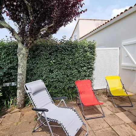 Maison Cosy Avec Piscine, Proche Plages Et Commerces A - Fr-1-22-194 Holiday home La Tranche-sur-Mer